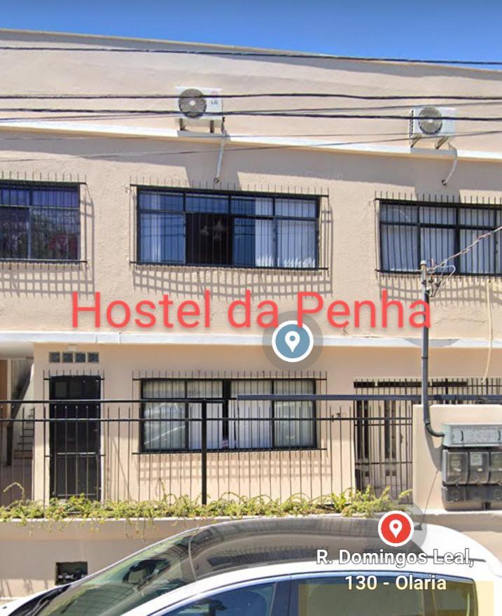 Hostel Da Penha Vila Velha  Zewnętrze zdjęcie