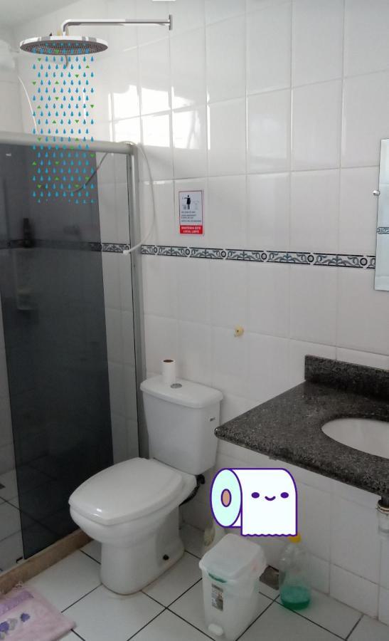 Hostel Da Penha Vila Velha  Zewnętrze zdjęcie